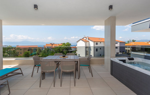 Appartement - Krk-Malinska , Croatie - CKI502 9