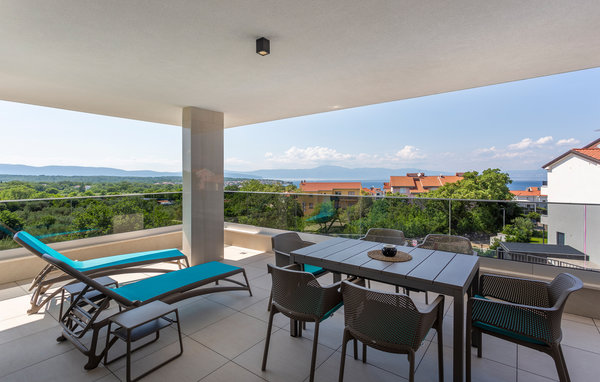 Appartement - Krk-Malinska , Croatie - CKI502 101