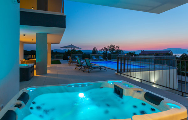 Apartman - Krk-Malinska , Hrvatska - CKI502 2