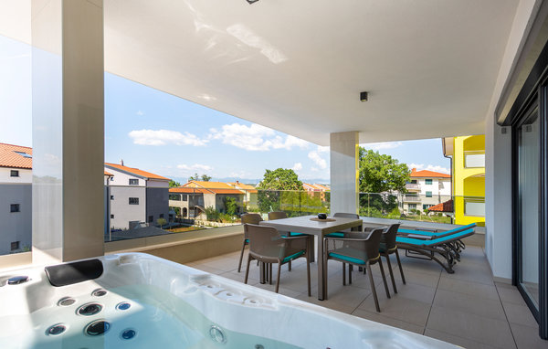 Apartament - Krk-Malinska , Chorwacja - CKI503 101
