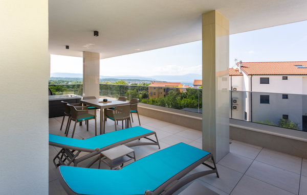 Apartament - Krk-Malinska , Chorwacja - CKI503 3