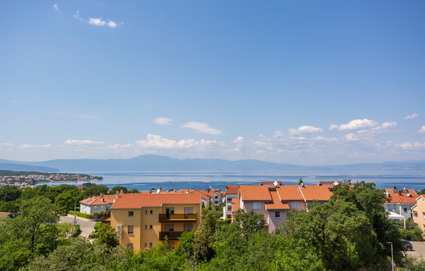 Apartman - Krk-Malinska , Hrvatska - CKI504 2