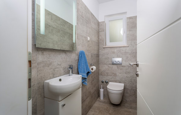 Ferienhaus - Krk-Pinezici , Kroatien - CKI530 703