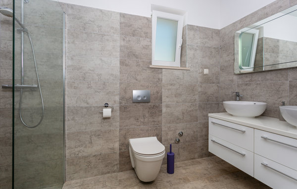Ferienhaus - Krk-Pinezici , Kroatien - CKI530 704