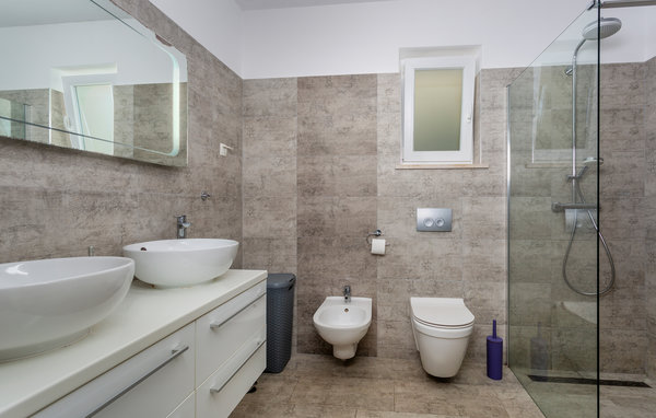 Ferienhaus - Krk-Pinezici , Kroatien - CKI530 705