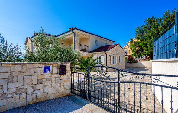 Ferienhaus - Krk-Pinezici , Kroatien - CKI530 81