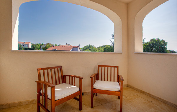 Ferienhaus - Krk-Pinezici , Kroatien - CKI530 101