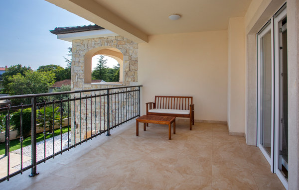 Ferienhaus - Krk-Pinezici , Kroatien - CKI530 102