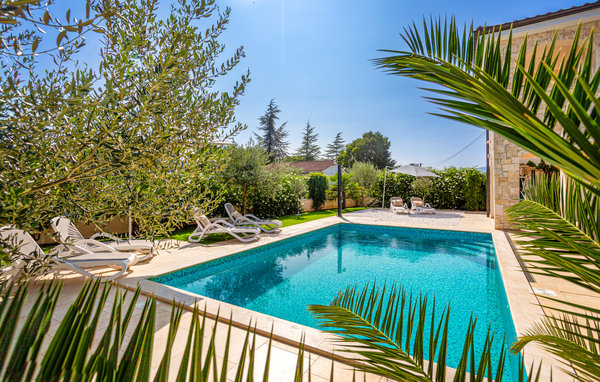 Ferienhaus - Krk-Pinezici , Kroatien - CKI530 11