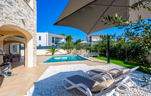 Ferienhaus - Krk-Pinezici , Kroatien - CKI530 12