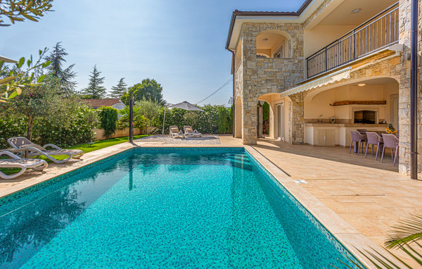 Ferienhaus - Krk-Pinezici , Kroatien - CKI530 13