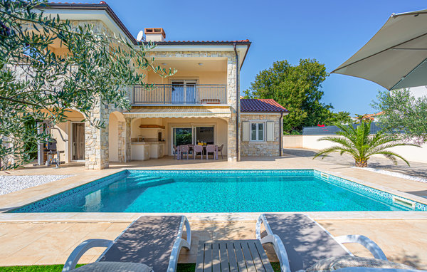 Ferienhaus - Krk-Pinezici , Kroatien - CKI530 14