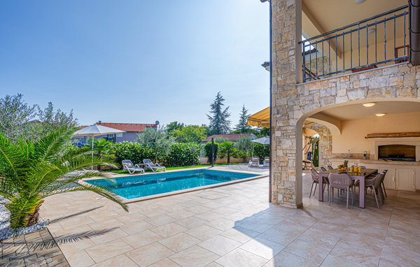 Ferienhaus - Krk-Pinezici , Kroatien - CKI530 15
