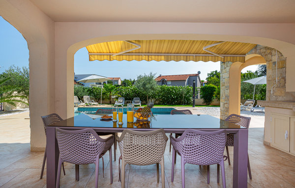 Ferienhaus - Krk-Pinezici , Kroatien - CKI530 16