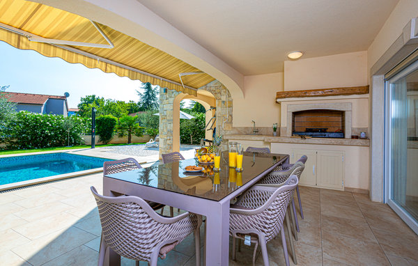 Ferienhaus - Krk-Pinezici , Kroatien - CKI530 3