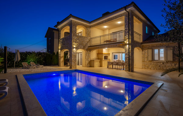 Ferienhaus - Krk-Pinezici , Kroatien - CKI530 17