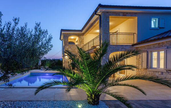 Ferienhaus - Krk-Pinezici , Kroatien - CKI530 18