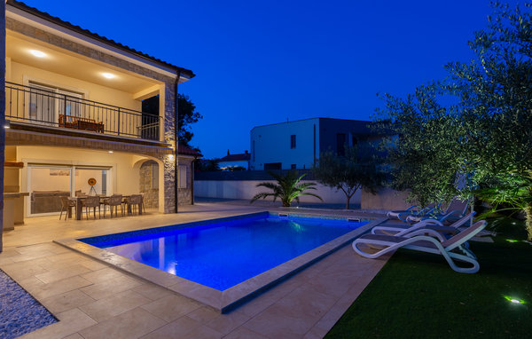 Ferienhaus - Krk-Pinezici , Kroatien - CKI530 20