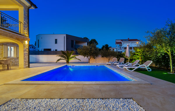 Ferienhaus - Krk-Pinezici , Kroatien - CKI530 21