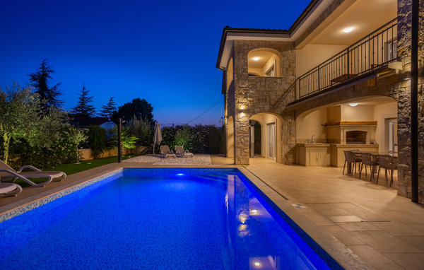 Ferienhaus - Krk-Pinezici , Kroatien - CKI530 23