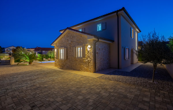 Ferienhaus - Krk-Pinezici , Kroatien - CKI530 24