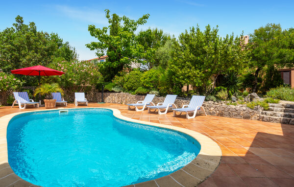 Ferienhaus - Krk-Pinezici , Kroatien - CKI532 1