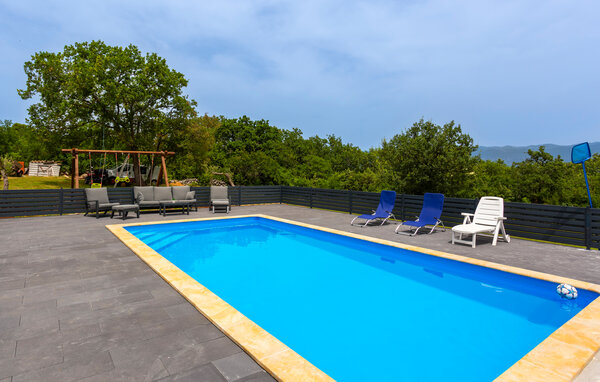 Ferienhaus - Krk-Polje , Kroatien - CKI533 11