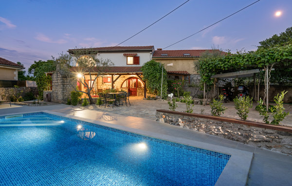 Casa de vacaciones - Krk-Rasopasno , Croacia - CKI538 17