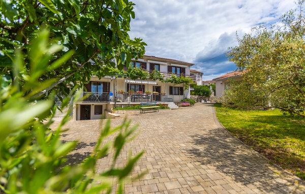 Ferienwohnung - Krk-Malinska , Kroatien - CKI561 82