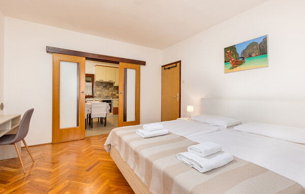 Apartment - Krk-Malinska , Croatia - CKI563 603