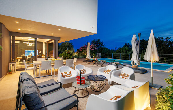 Holiday Home - Krk - Malinska , Croatia - CKI566 3