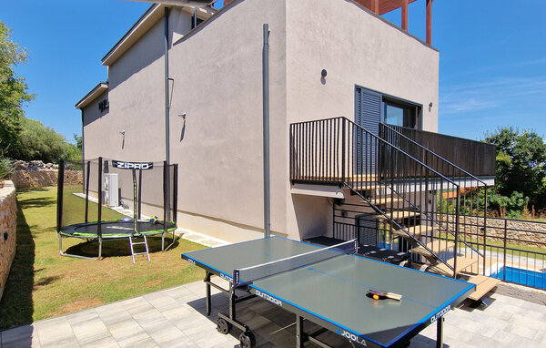 Ferienhaus - Krk-Dobrinj , Kroatien - CKI570 804
