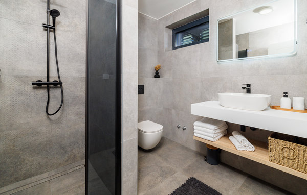 Ferienhaus - Krk-Dobrinj , Kroatien - CKI570 701