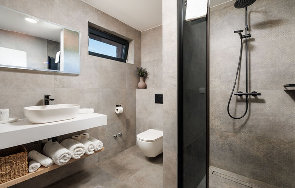 Ferienhaus - Krk-Dobrinj , Kroatien - CKI570 703
