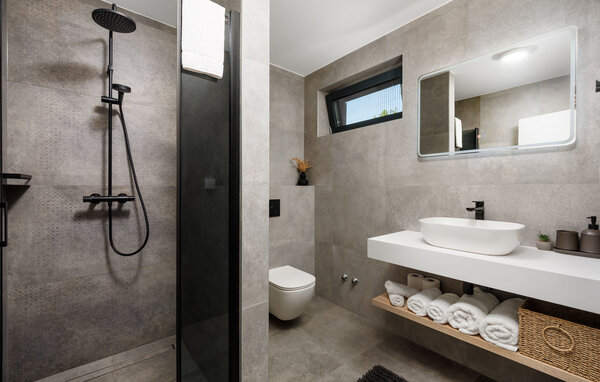 Ferienhaus - Krk-Dobrinj , Kroatien - CKI570 704