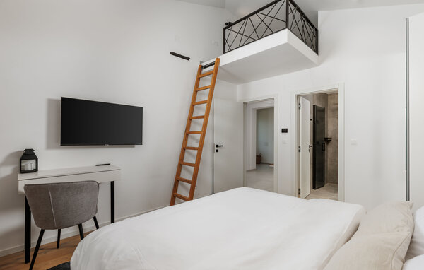 Ferienhaus - Krk-Dobrinj , Kroatien - CKI570 608