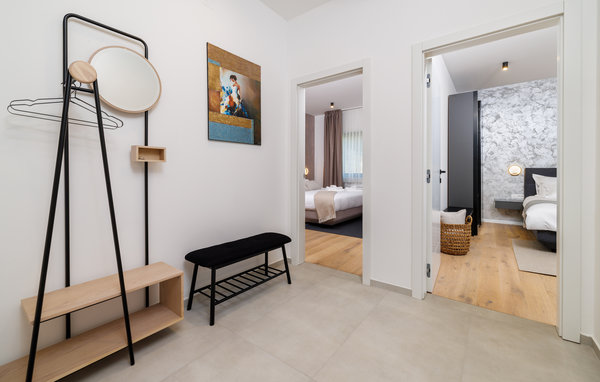 Ferienhaus - Krk-Dobrinj , Kroatien - CKI570 501