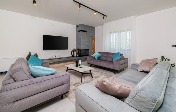 Ferienhaus - Krk-Dobrinj , Kroatien - CKI570 4
