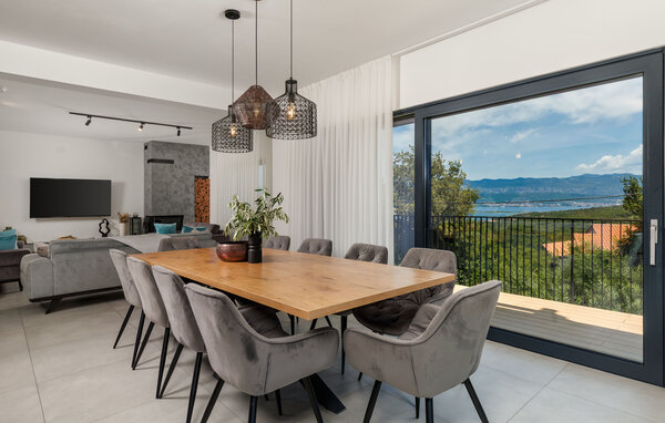Ferienhaus - Krk-Dobrinj , Kroatien - CKI570 301