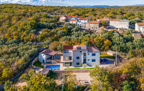 Ferienhaus - Krk-Dobrinj , Kroatien - CKI570 82