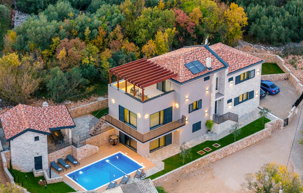 Ferienhaus - Krk-Dobrinj , Kroatien - CKI570 84