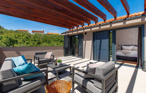 Ferienhaus - Krk-Dobrinj , Kroatien - CKI570 102