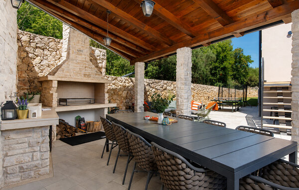 Ferienhaus - Krk-Dobrinj , Kroatien - CKI570 103