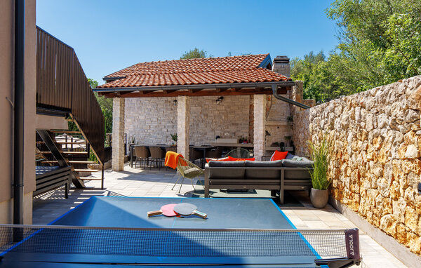 Ferienhaus - Krk-Dobrinj , Kroatien - CKI570 105