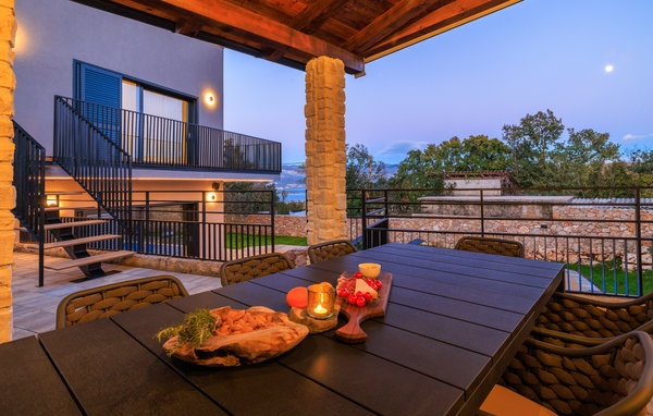 Ferienhaus - Krk-Dobrinj , Kroatien - CKI570 102