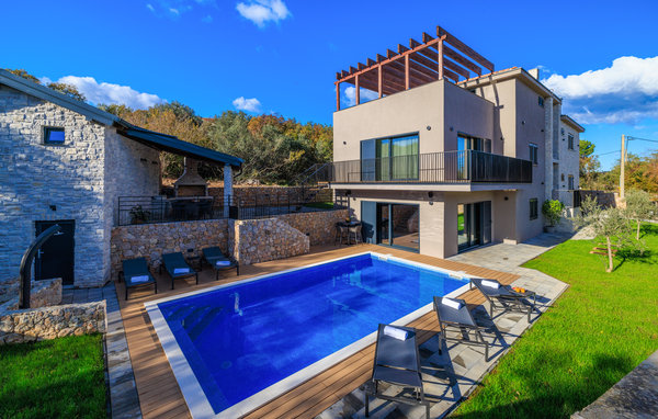 Ferienhaus - Krk-Dobrinj , Kroatien - CKI570 11