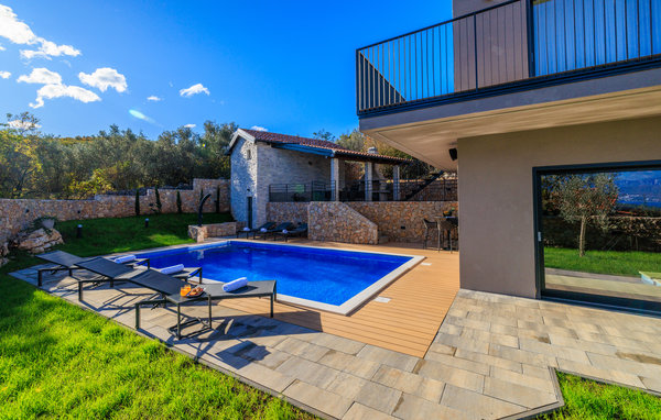 Ferienhaus - Krk-Dobrinj , Kroatien - CKI570 12