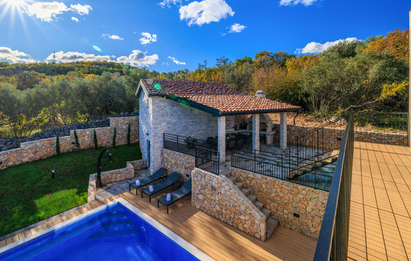 Ferienhaus - Krk-Dobrinj , Kroatien - CKI570 13