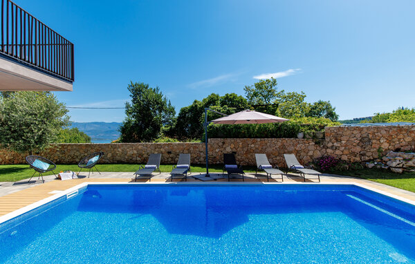 Ferienhaus - Krk-Dobrinj , Kroatien - CKI570 14