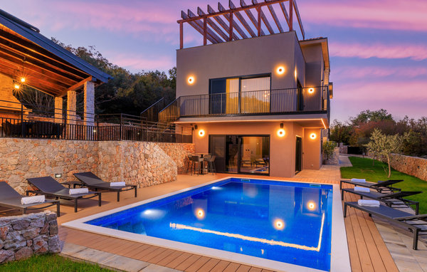 Ferienhaus - Krk-Dobrinj , Kroatien - CKI570 3